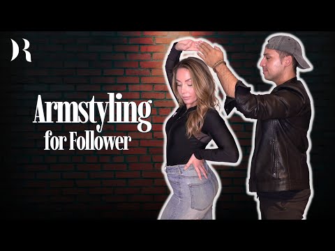Salsa Lady Styling | So stylst du deine Arme für die richtige Drehung