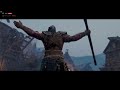 For Honor ► КООП прохождение с Димкой ► Часть 2 ( Викинги )
