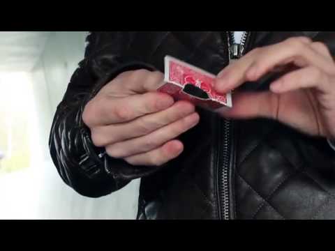 Saturn Magic -STAB by Peter Eggink - Trick