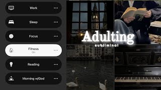 easy and stress free life ☁️ subliminal 