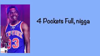 Lil Baby - Cash ( Lyrics )