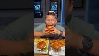 אריאל מבקר-בורגר יוני 71 #food