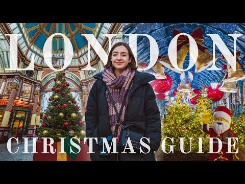 Christmas in London: Pure Magic