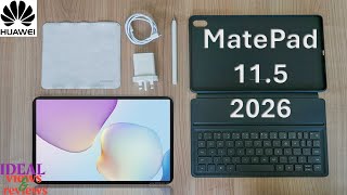 7 Mind-Blowing Things You Can Do with Huawei MatePad 11.5 in 2026