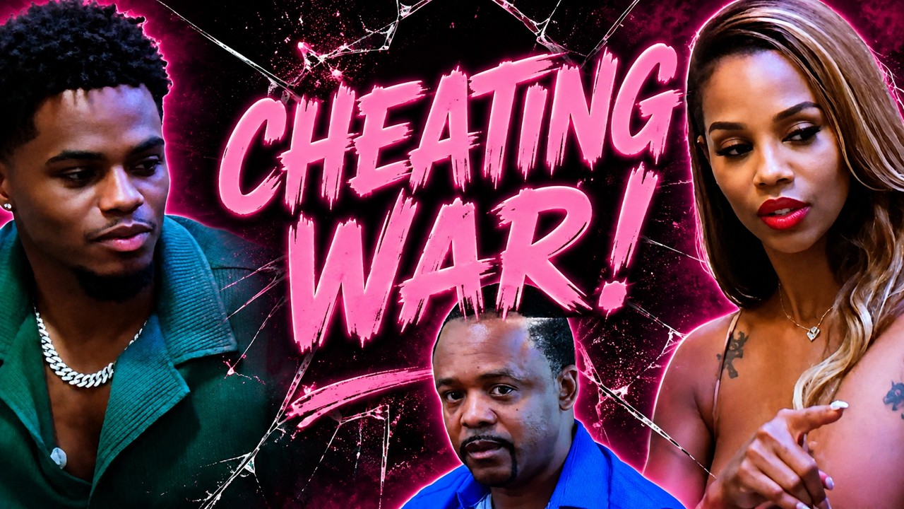 THIS CHEATING SITUATION GOT MESSY REAL QUICK 😬 CHEATHAB REACTS | Put A Ring On It