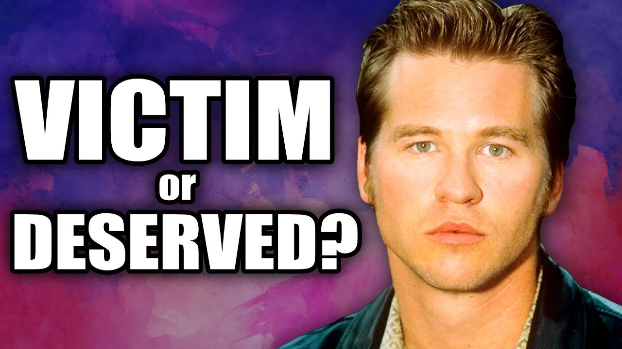 When Hollywood Turns Its Back on You - Val Kilmer