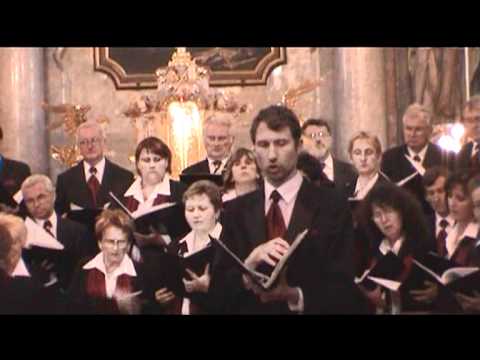 Šťastné staré slunce, spirituál