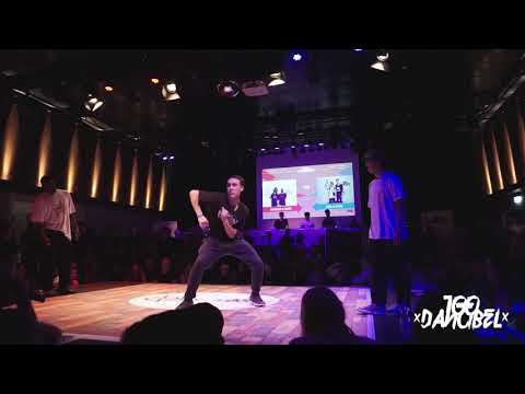 100 danciBel 2018 Hip-Hop 2 VS 2 QUARTERFINAL || DYKENS & KERY (SARCELLITE) VS KEN & NAM