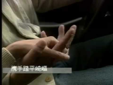 Hong Kong 1997 Handover Song Celebrating HK TV & Film