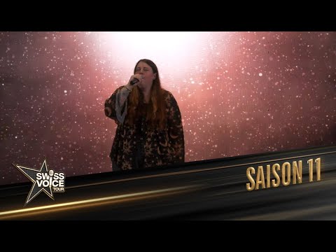 Estelle - Swiss Voice Tour 2026, Les Entilles Centre