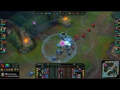 Taliyah vs Leblanc MID Ranked Challenger Korea [Patch 6.10]