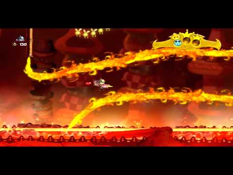 Rayman Legends Playthrough Part 64