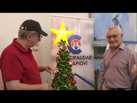 Lanzamiento oficial de la 17ª edición de Navidad en Capioví
