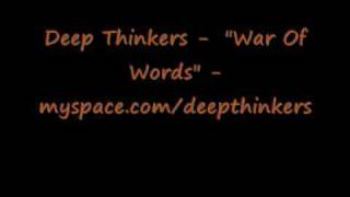 Deep Thinkers - 