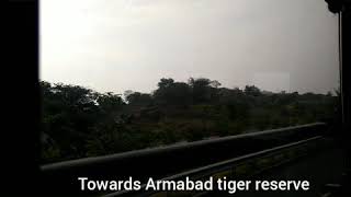 preview picture of video 'Armabad Tiger'