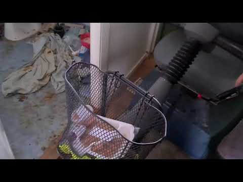 Stackars hyresgäst med hackig hemtjänst i Ronneby