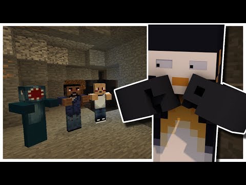 Minecraft | FRIEND OR FOE? | NEW SERIES! (1)