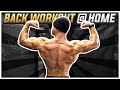 HOME SERIES / BACK AND BICEPS