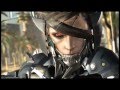 Metal Gear Rising: Slipknot - Before I Forget AMV