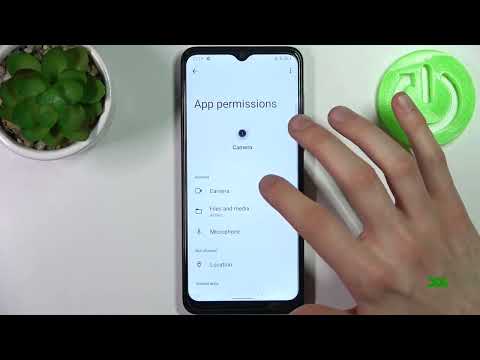 How to Activate Camera Location Tags on TCL 30 SE – Turn Off Camera Location