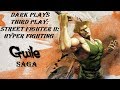Street Fighter II Hyper Fighting Guile TAS