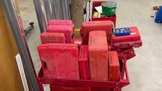 Kit d'outils manuels Pela Obohos, April, Makita, Biltema und mehr à vendre - Image 4 | Machineryline LU Kit d'outils manuels Pela Obohos, April, Makita, Biltema und mehr | Image 4 - Machineryline