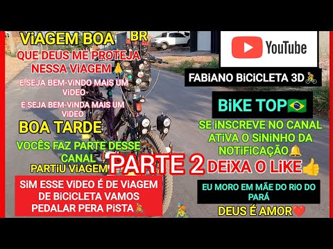 Fala galera boa tarde ainda viajando para Ipixuna do Pará