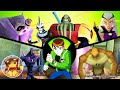 Ben 10 Alien Force Vilgax Attacks Full Movie Game Walkt