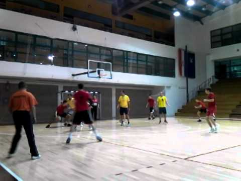 CroHoops Winter League, 10th Round 26.01.2014. - Cvjetno 96ers vs. Oscar Schmidt 88ers