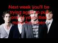 The Courteeners - What Took You So Long (w/Lyrics)