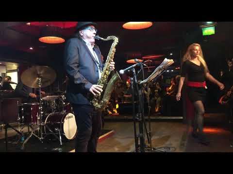 OJOS DE ROJO ( Cedar Walton ) Live at Acoustic Jazz Lounge at Ronnie Scott 17th june 2019