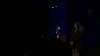 Michael Bolton sings “The Prayer”
