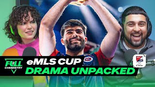 How to win the eMLS Cup in debut season 🇺🇸 Full Chemistry with FG, Frankie Ward & Kacee | Episode 3