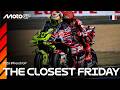 The Unpredictable And Very Close Last 5 Minutes Of MotoGP Practice 2026 French GP