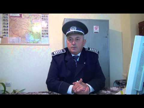 Corneliu Craciun-sef Postul de Politie Reghiu
