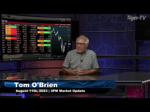 August 11th 3PM ET Market Update on TFNN - 2023