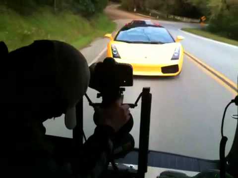 Lamborghini and Ferrari