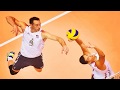 TOP 10 Monsters of the Vertical Jump | Volleyball (HD)