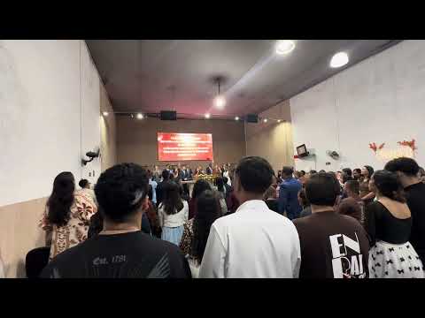 Amigo Espírito Santo / Grupo de Louvor AD Belém / Pouso Alegre 