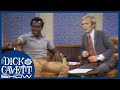 Vida Blue Spots Baseball Umpires In The Studio Audience | The Dick Cavett Show