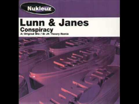 Lunn & Janes - Conspiracy (Original Mix)