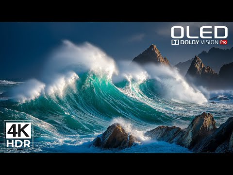 4K Videos | The Most Beautiful Dolby Vision HDR 60FPS
