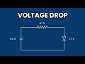 What Is Voltage Drop How To Measure Voltage Drop With A Multimeter