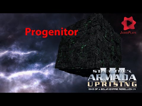 Star Trek: Armada 3 - Borg - 5 - Progenitor