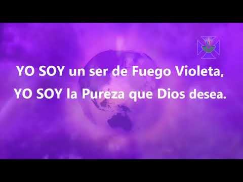 Mantra de Llama Violeta (108 repeticiones)
