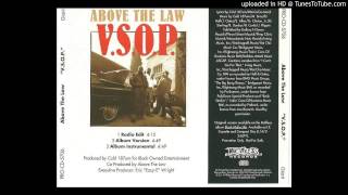 Above The Law - V.S.O.P. (Instrumental)