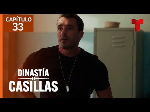 Dinastía Casillas | Capítulo 33: Visita | El Señor de los Cielos