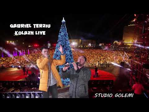 GABRIEL TERZIA - Kolazh live