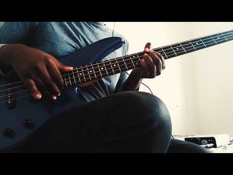 ""Tu veux danser?"" Brackoo Fernandez  bass cover🔥🔥😁