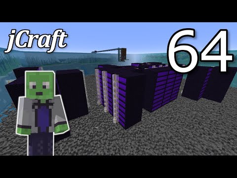 jCraft Ep 64 - Mega Slime Farm